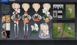 小乔皮肤最新进展爆料视频,揭秘最新爆料视频中的惊艳细节